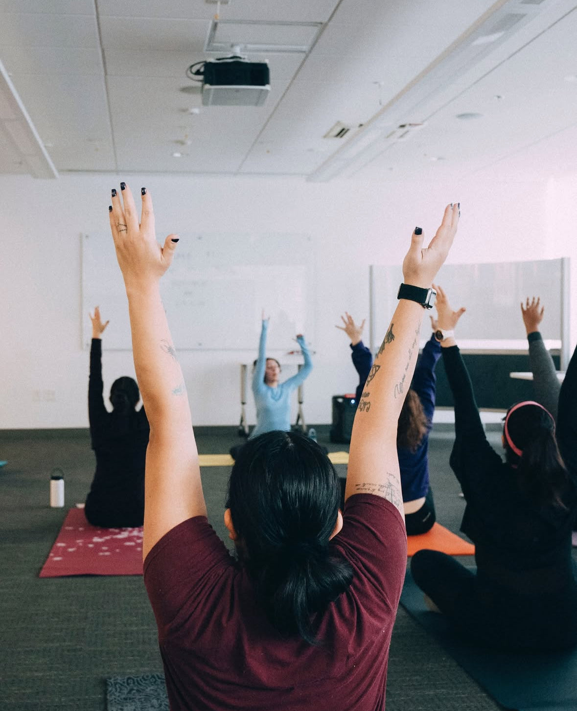 Inclusive Barbie Yoga Tickets