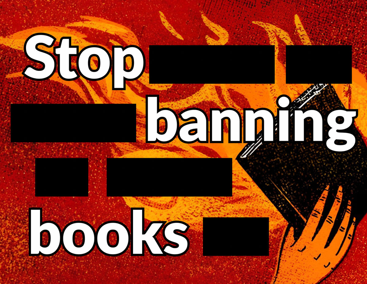 Oct 11: Sunday Reset, Ban Fascists Not Books