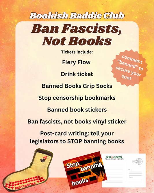 Oct 11: Sunday Reset, Ban Fascists Not Books