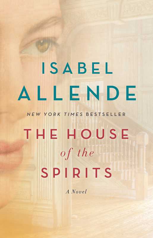 House of the Spirits by Isabel Allende: Paperback; 512 pages / English
