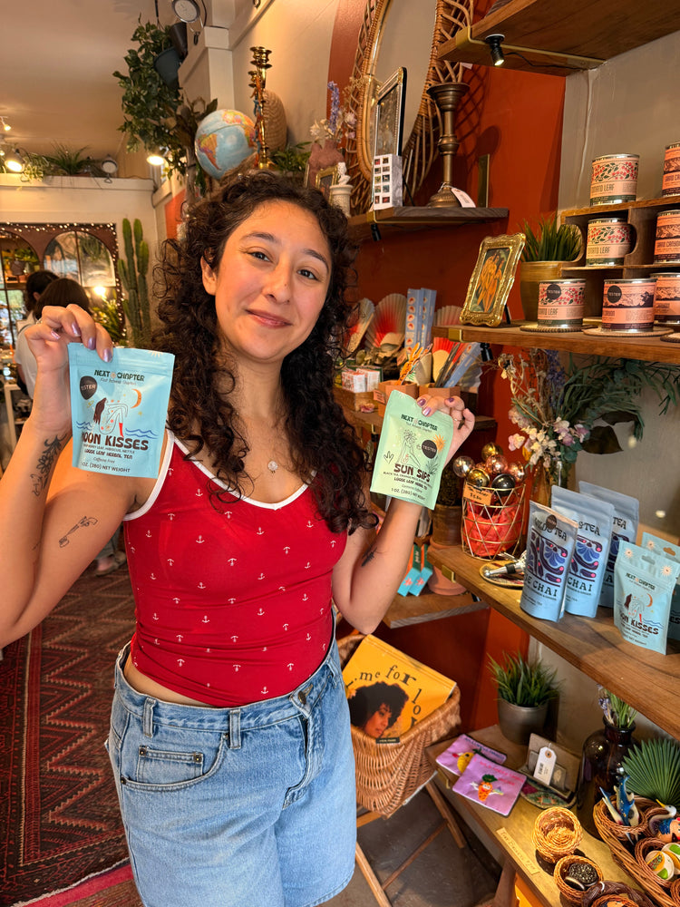 Next Chapter Tea Collection