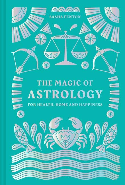 Magic of Astrology, The:Sasha Fenton