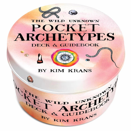 Wild Unknown Pocket Archetypes Deck, The: Kim Krans