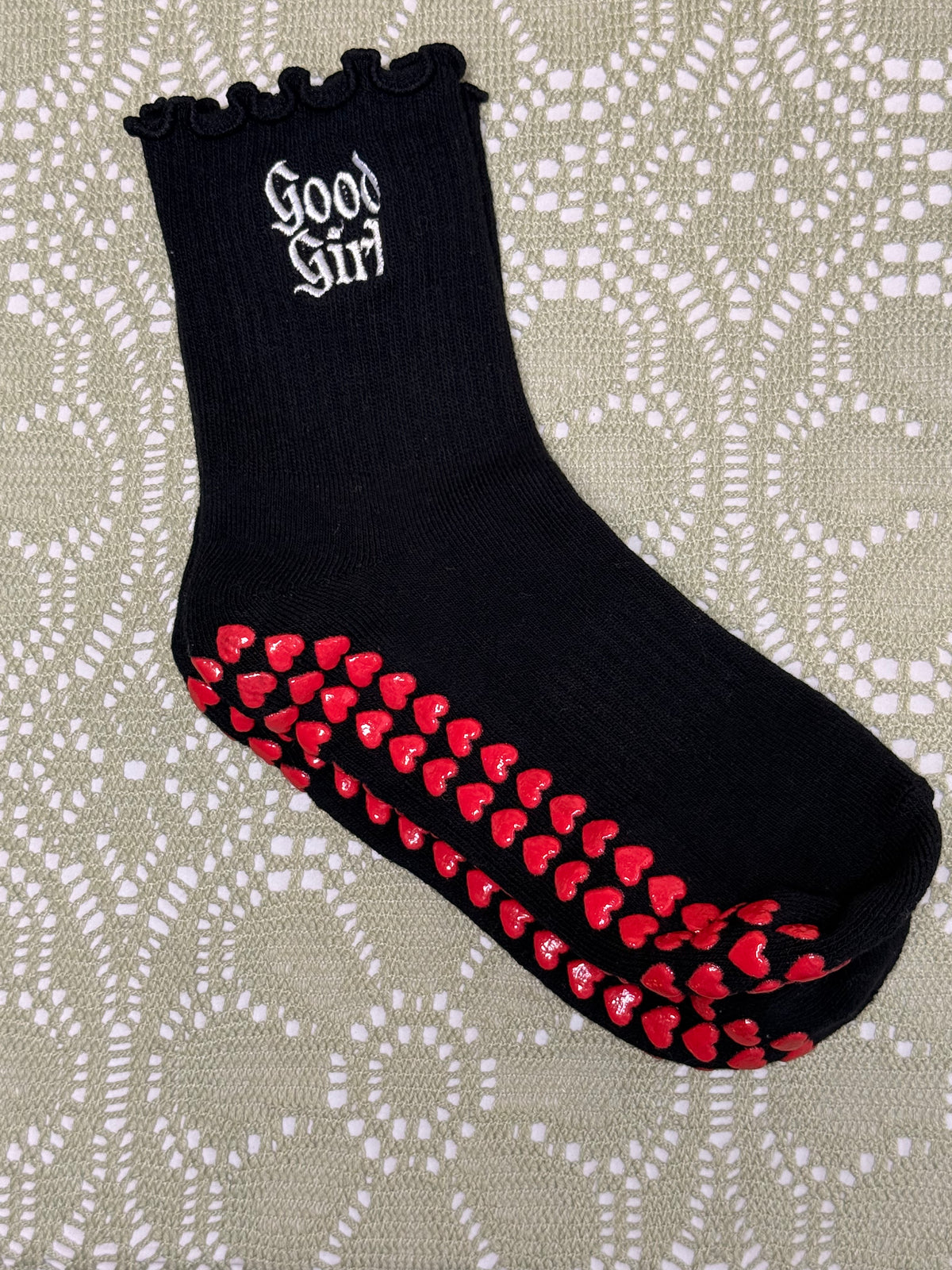 Good Girl Grip Socks