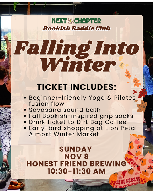 Falling into Winter